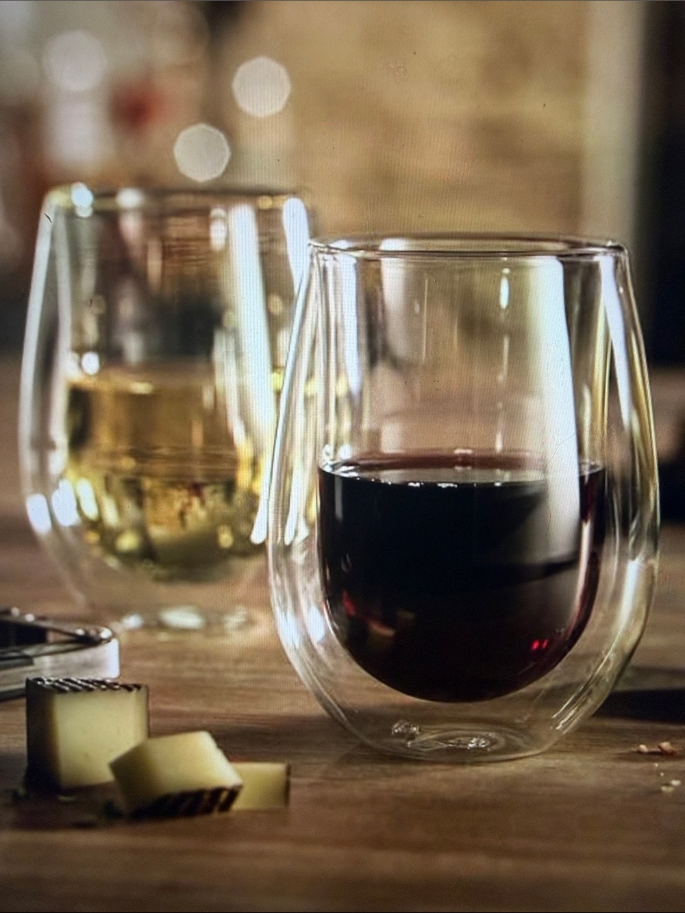 Zwilling JA Henckles Doubke Walled Glasses